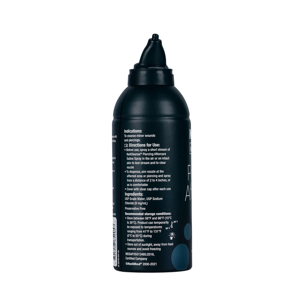 NeilMed Piercing Aftercare Fine Mist