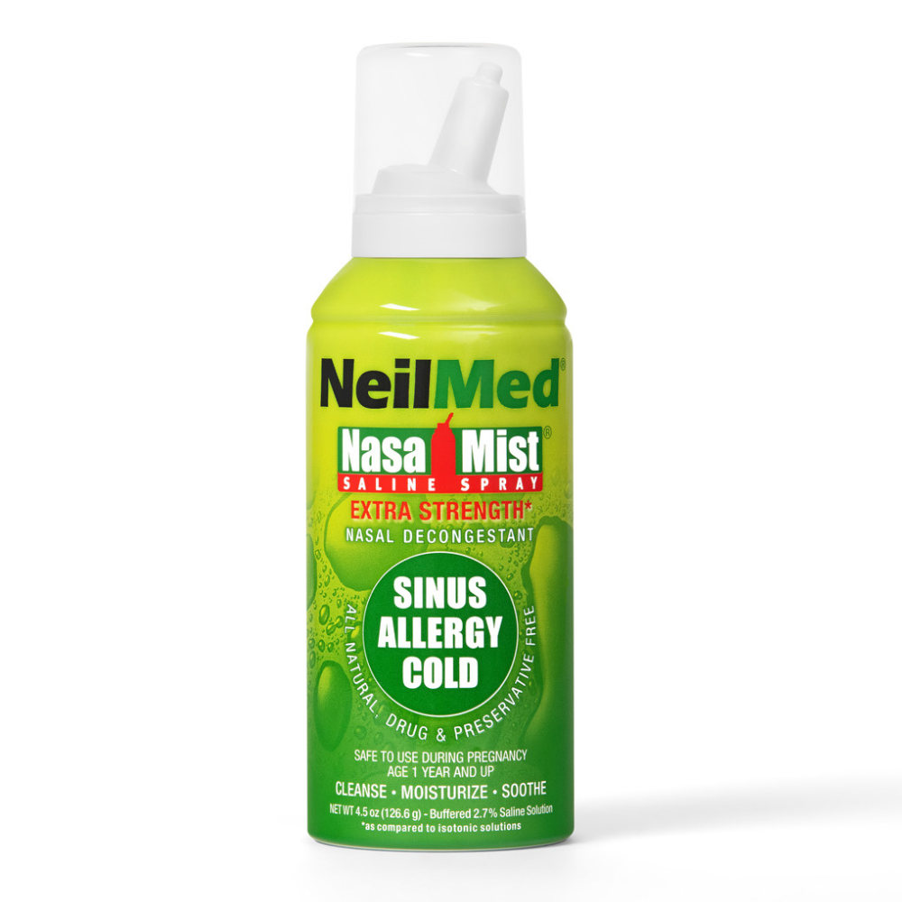 NasaMist Extra Strength Hypertonic