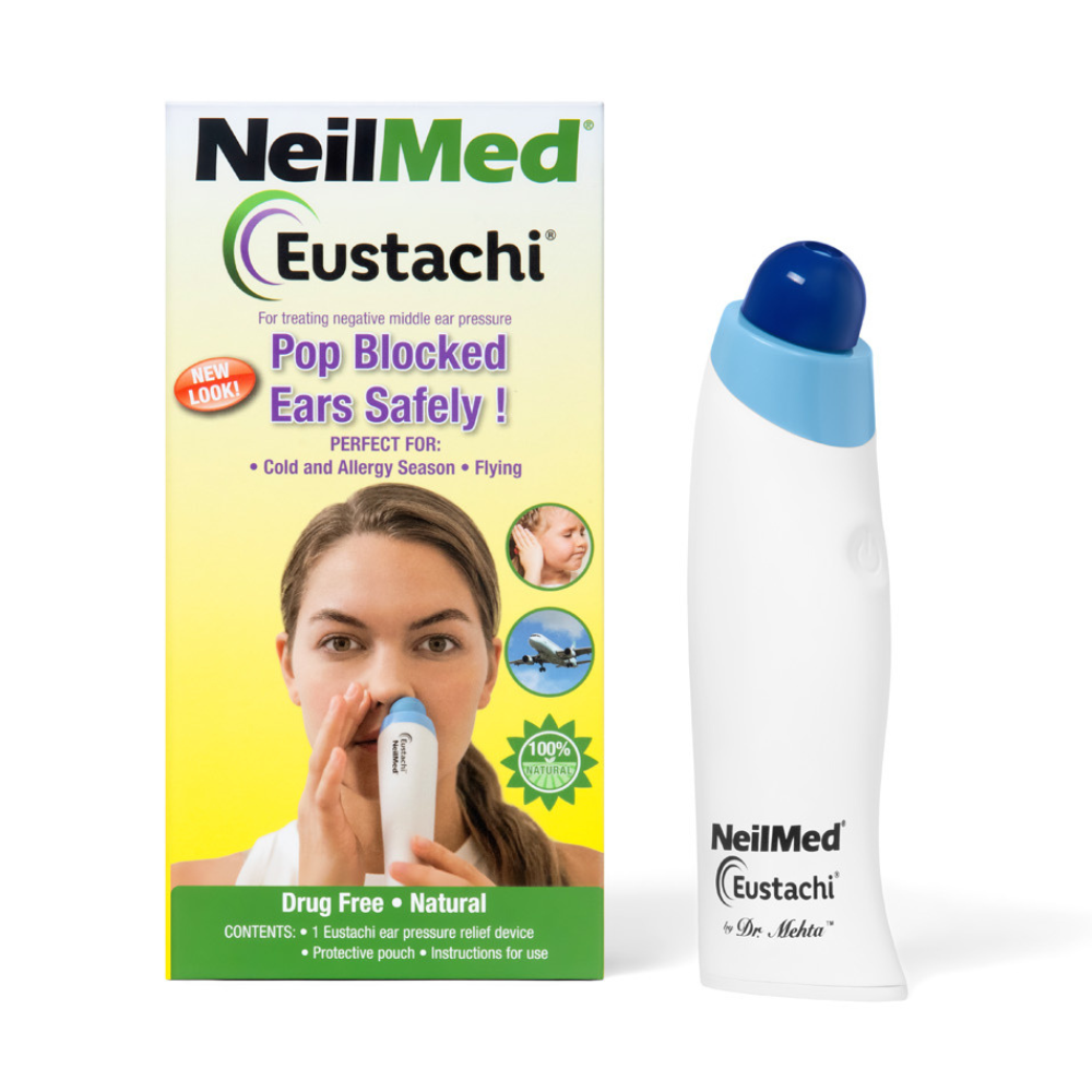 Eustachi Eustachian Tube Exerciser