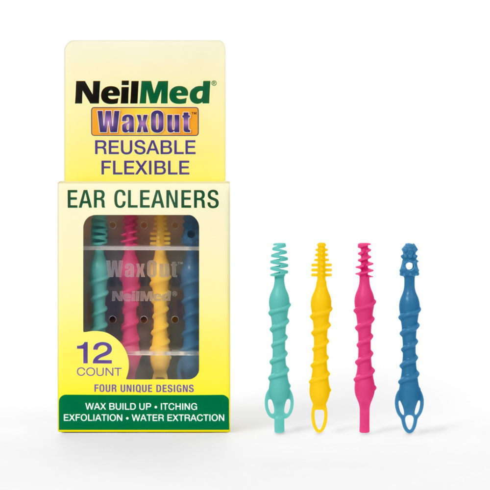NeilMed Waxout