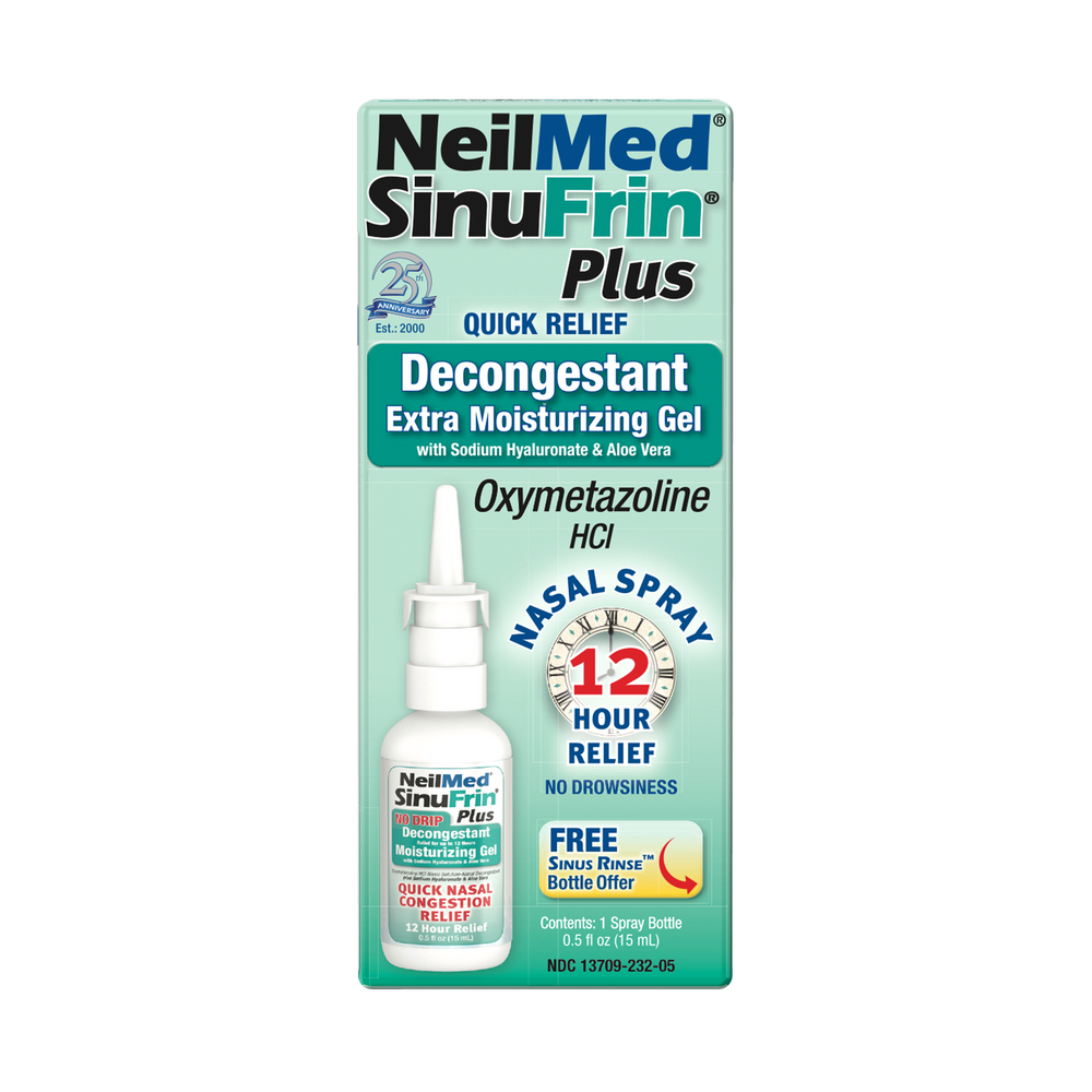 SinuFrin Plus