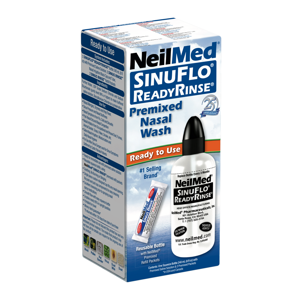 SinuFlo ReadyRinse