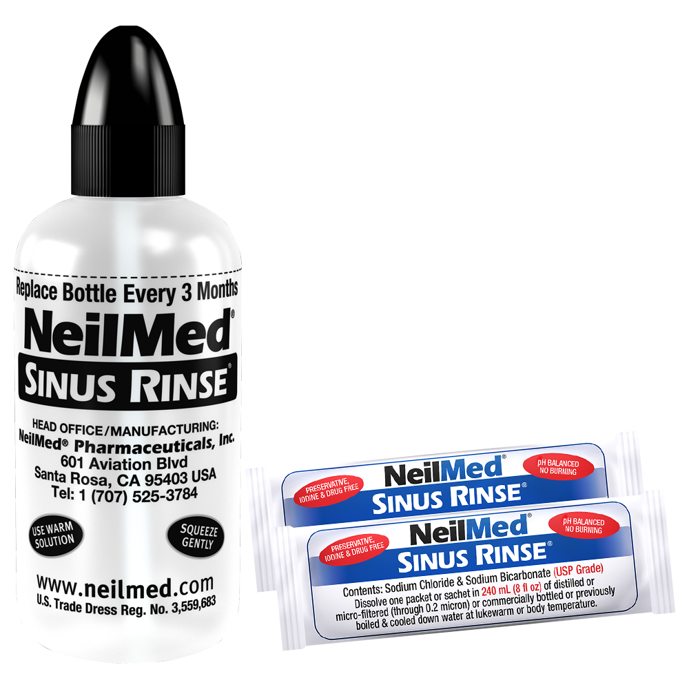 SinuFlo ReadyRinse