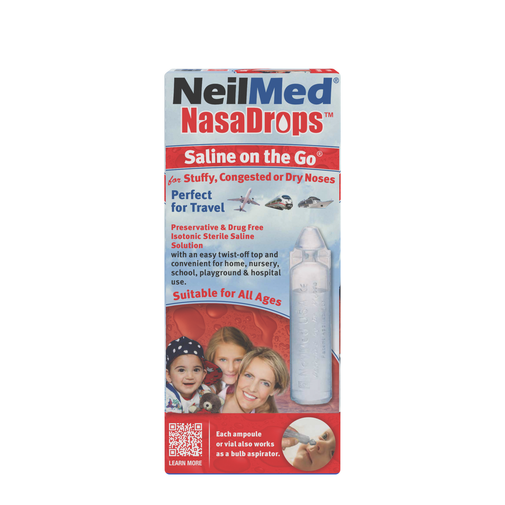 NasaDrops Saline on the Go