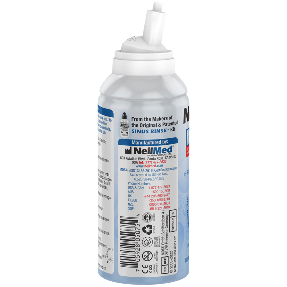 NasaMist Isotonic 75mL