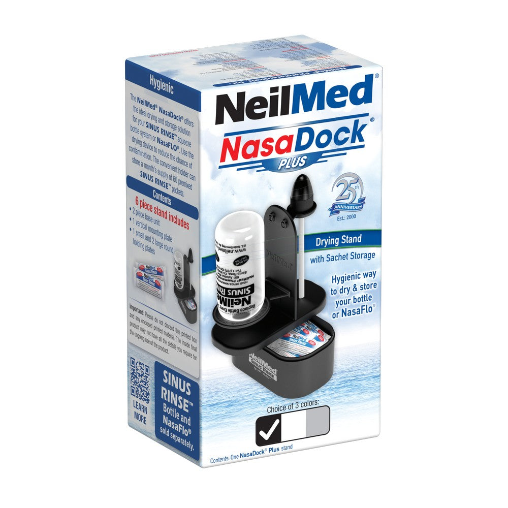 NasaDock Plus - Black
