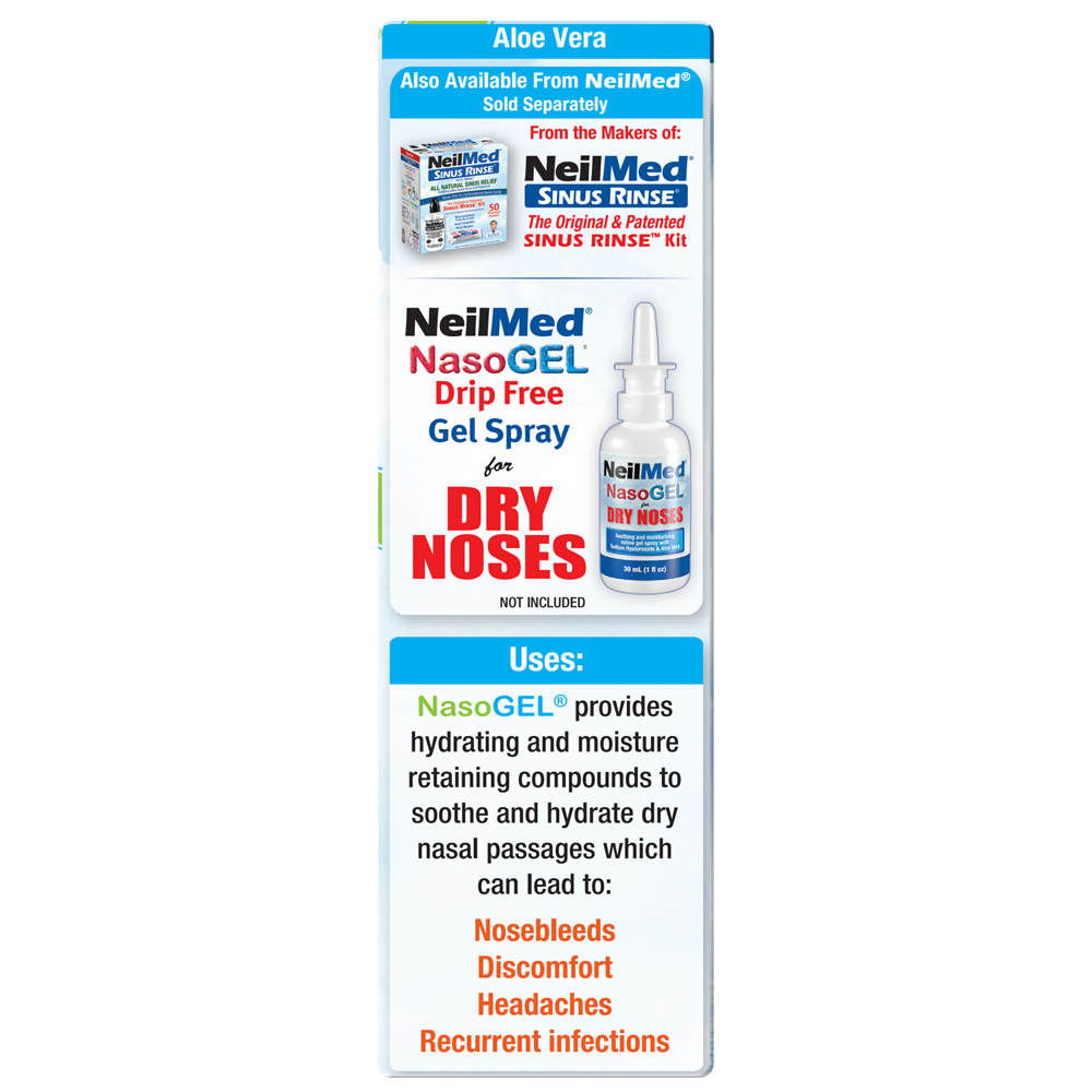 NasoGel for Babies & Kids