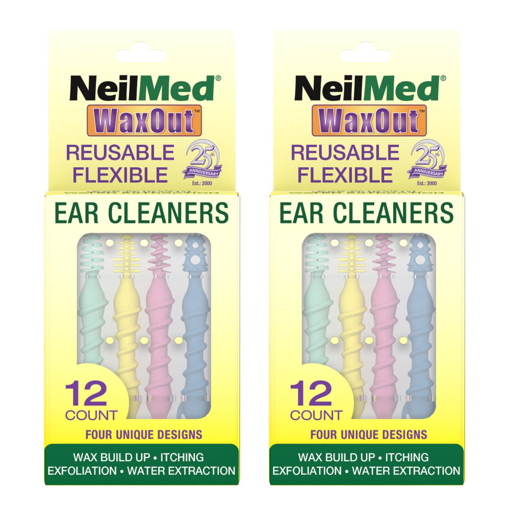 NeilMed Waxout (Pack of 2)
