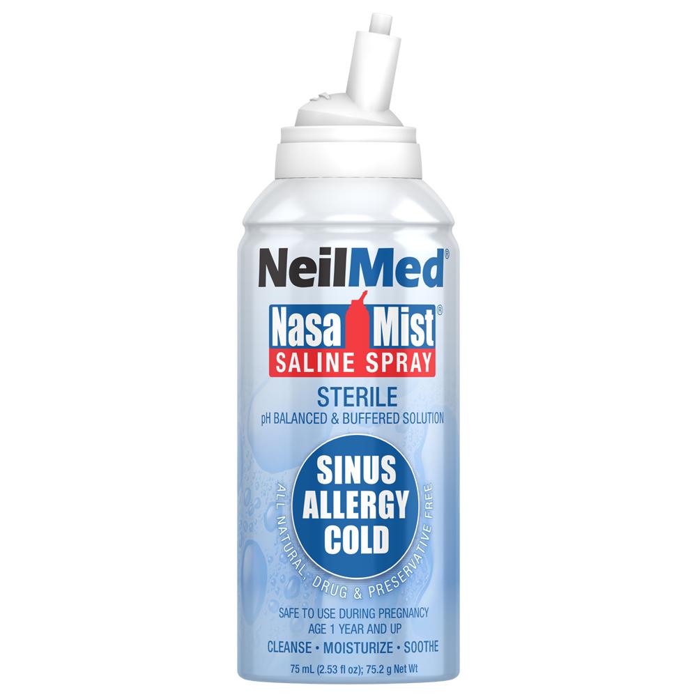NasaMist Isotonic 75mL