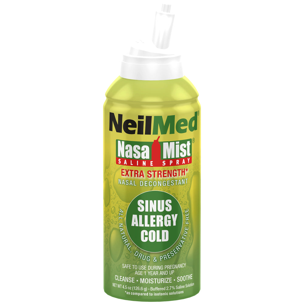 NasaMist Extra Strength Hypertonic