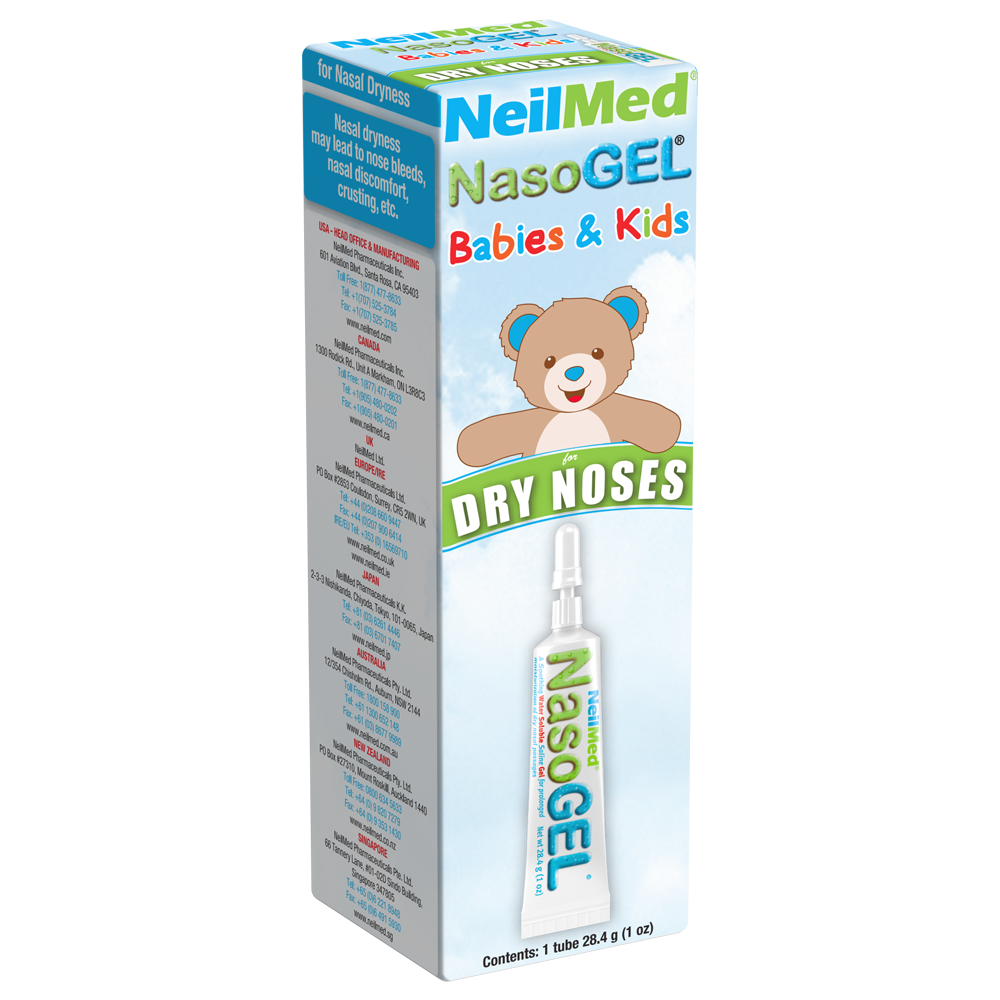 NasoGel for Babies & Kids