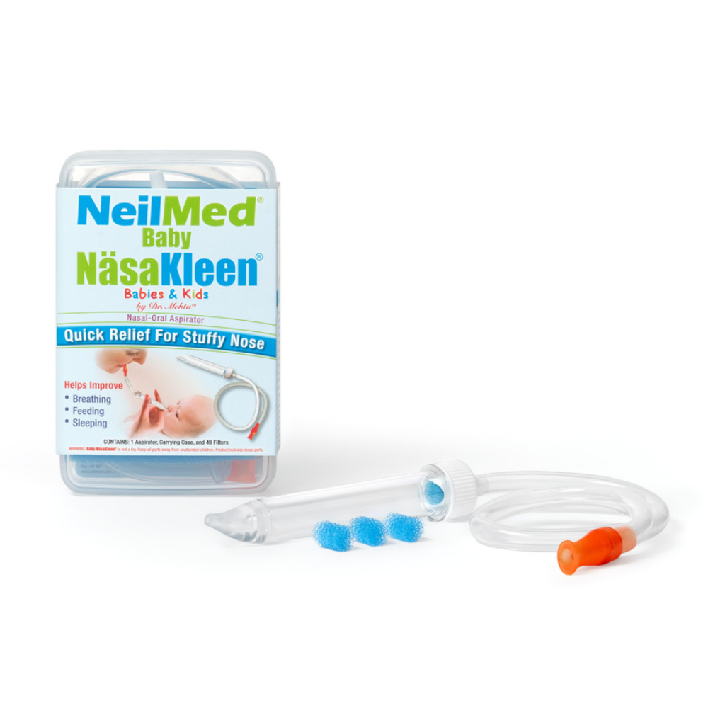 NeilMed Baby NäsaKleen Nasal Aspirator