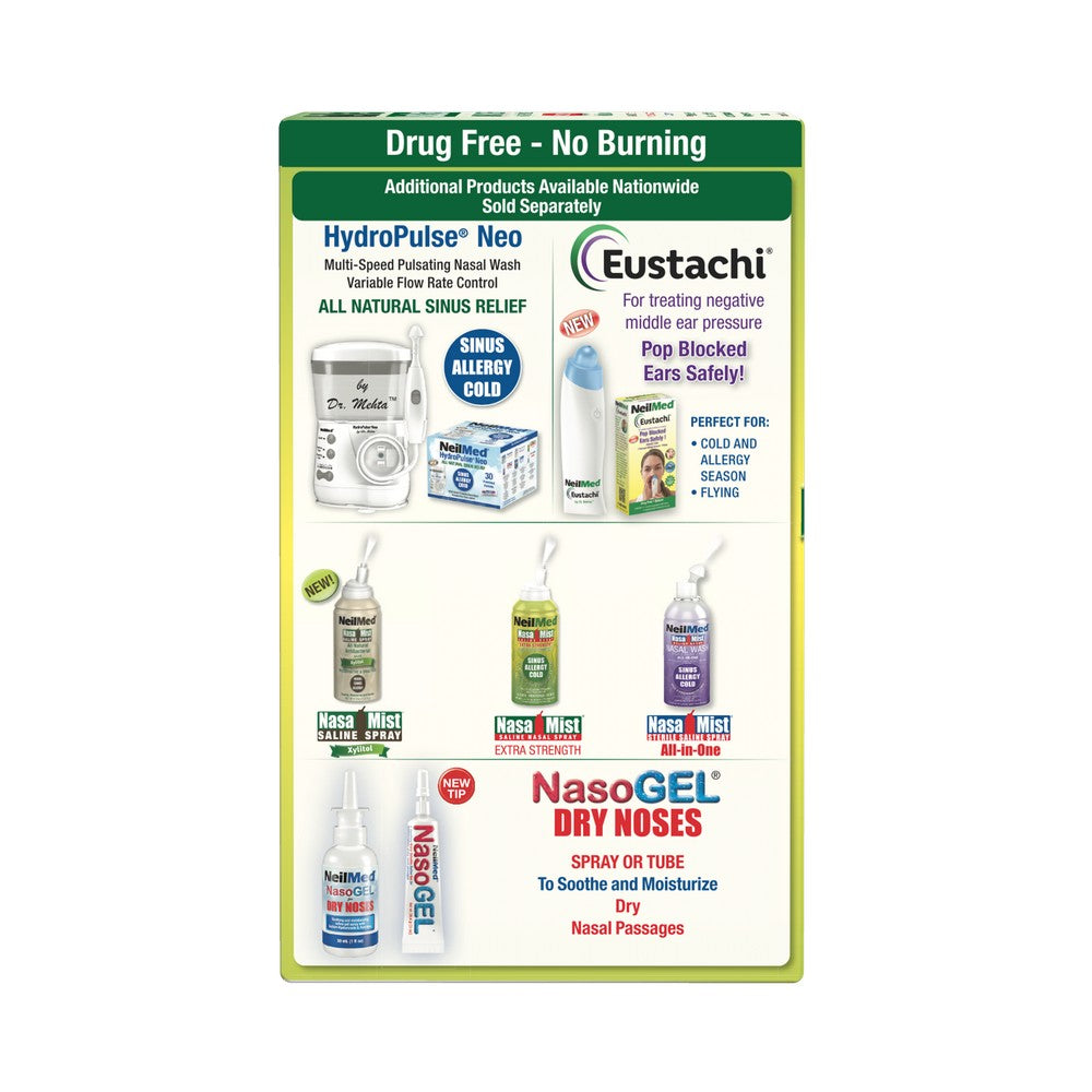 Sinus Rinse Extra Strength Hypertonic Kit