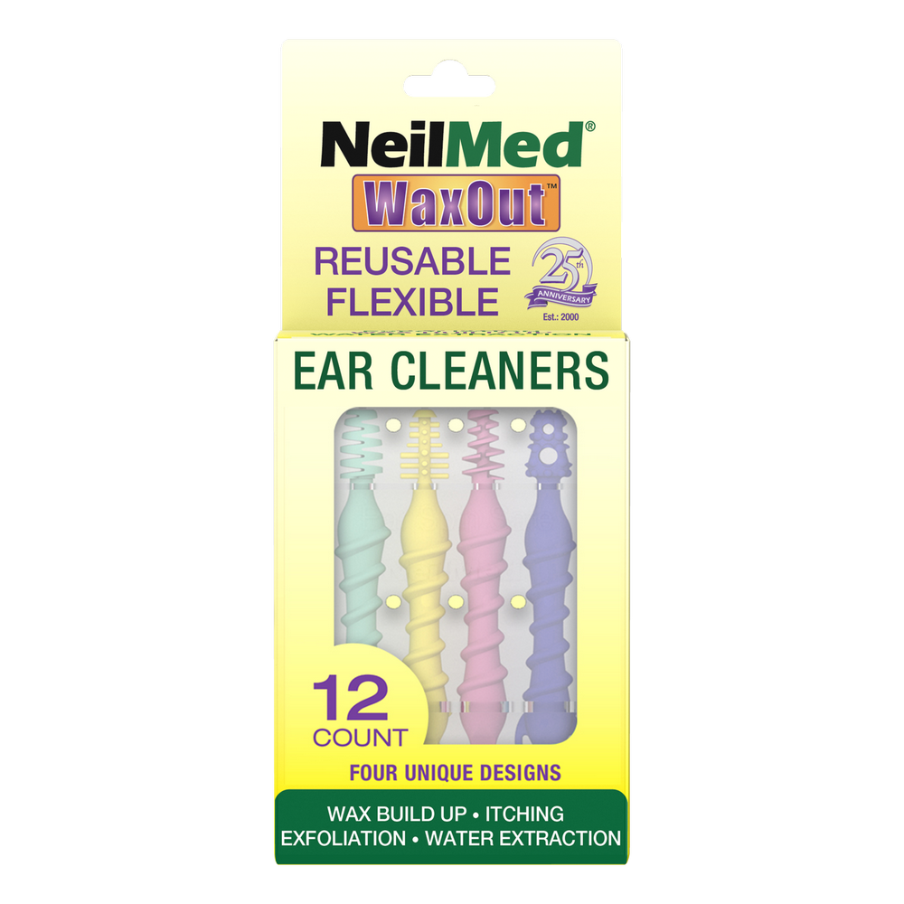 NeilMed WaxOut