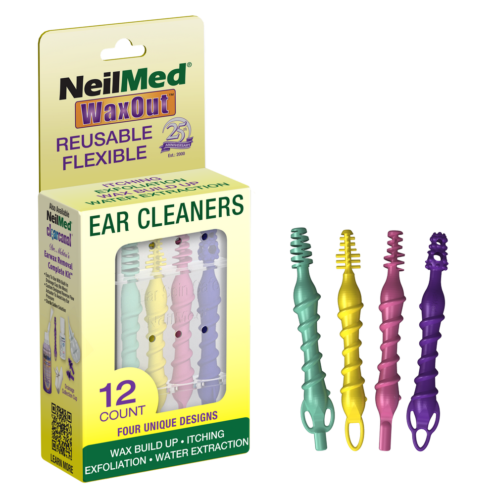 NeilMed WaxOut