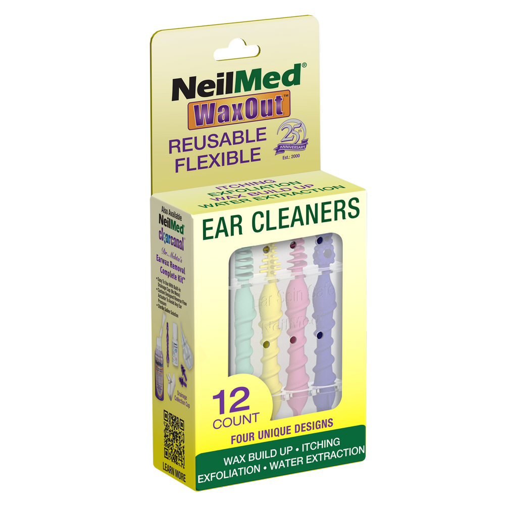 NeilMed WaxOut