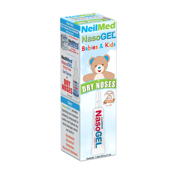 gel nasal lubricant NeilMed, Babies & Kids, NasoGel , for Dry Noses