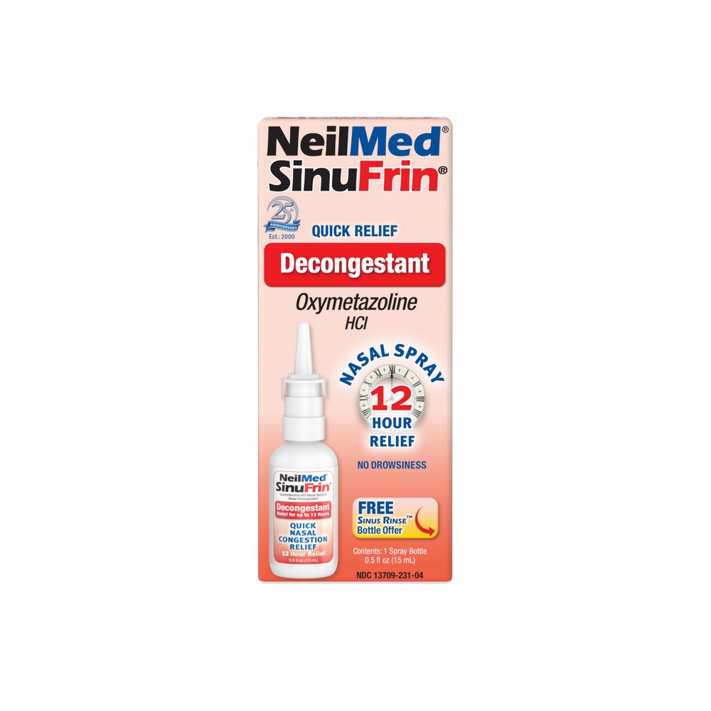 NeilMed SinuFrin