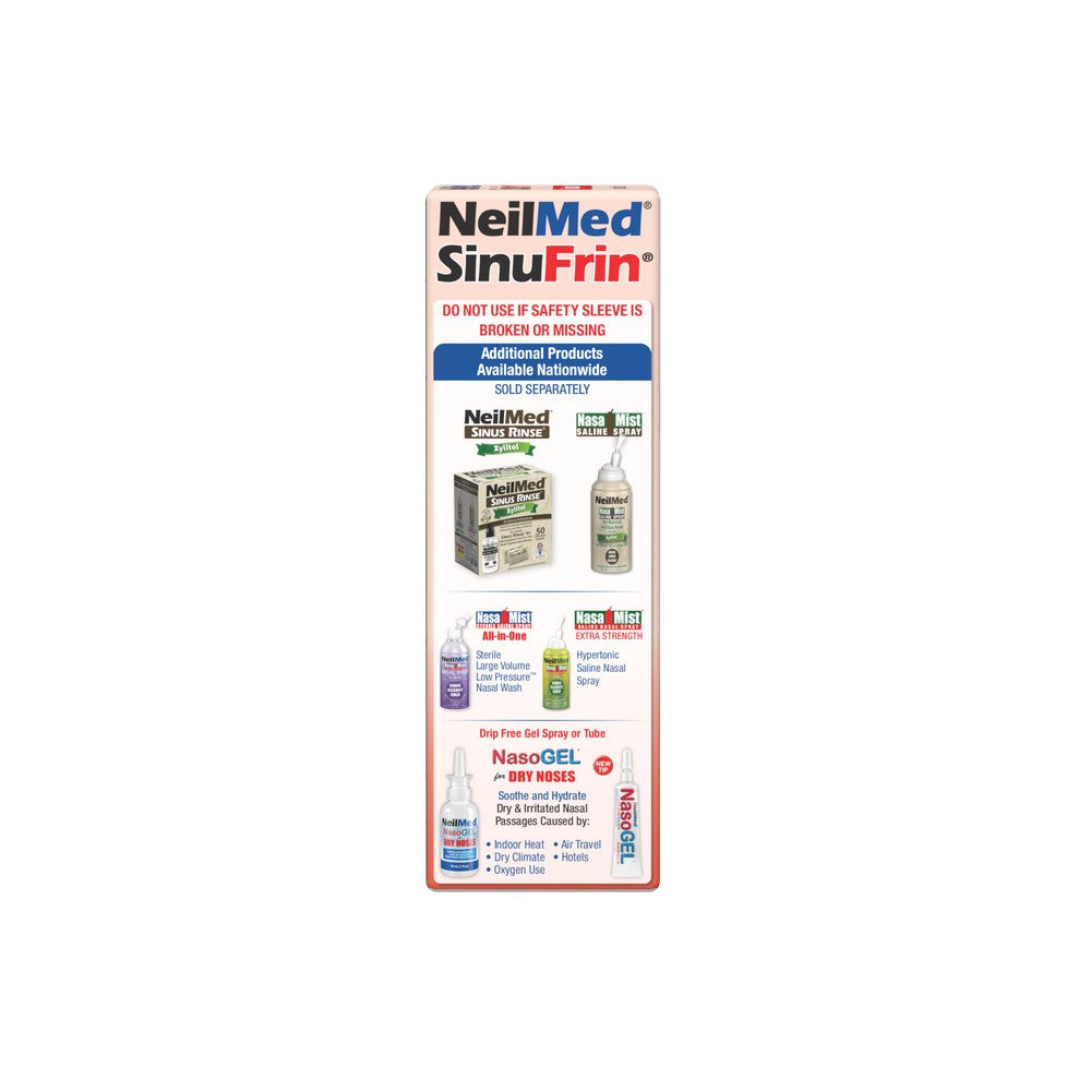 NeilMed SinuFrin