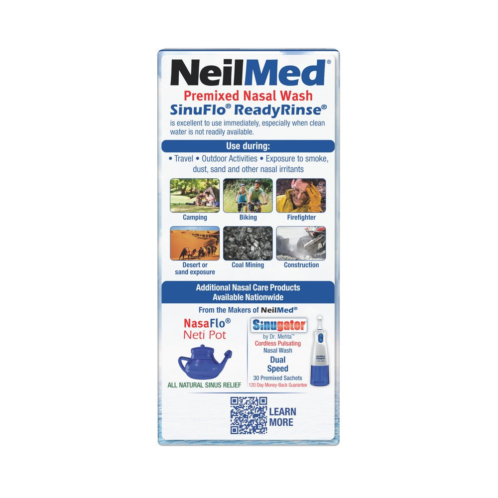 SinuFlo ReadyRinse