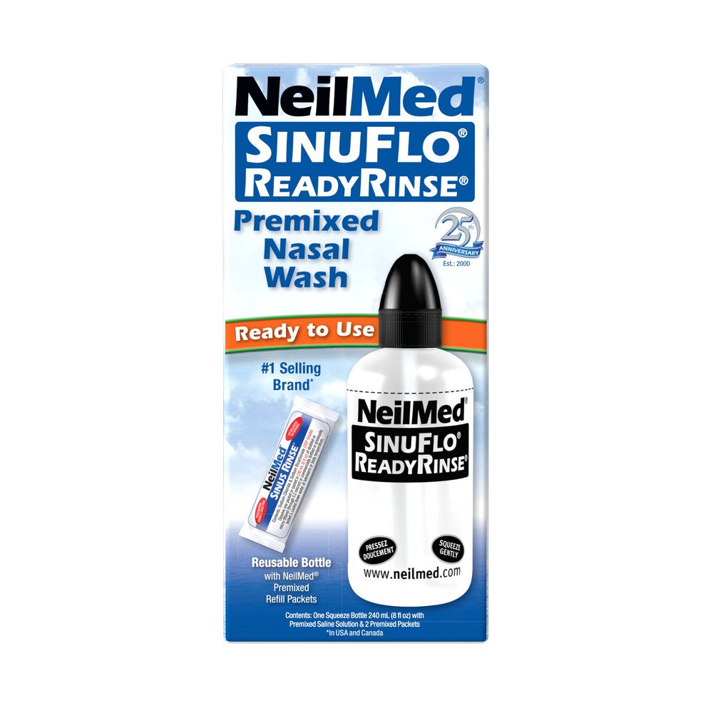 SinuFlo ReadyRinse