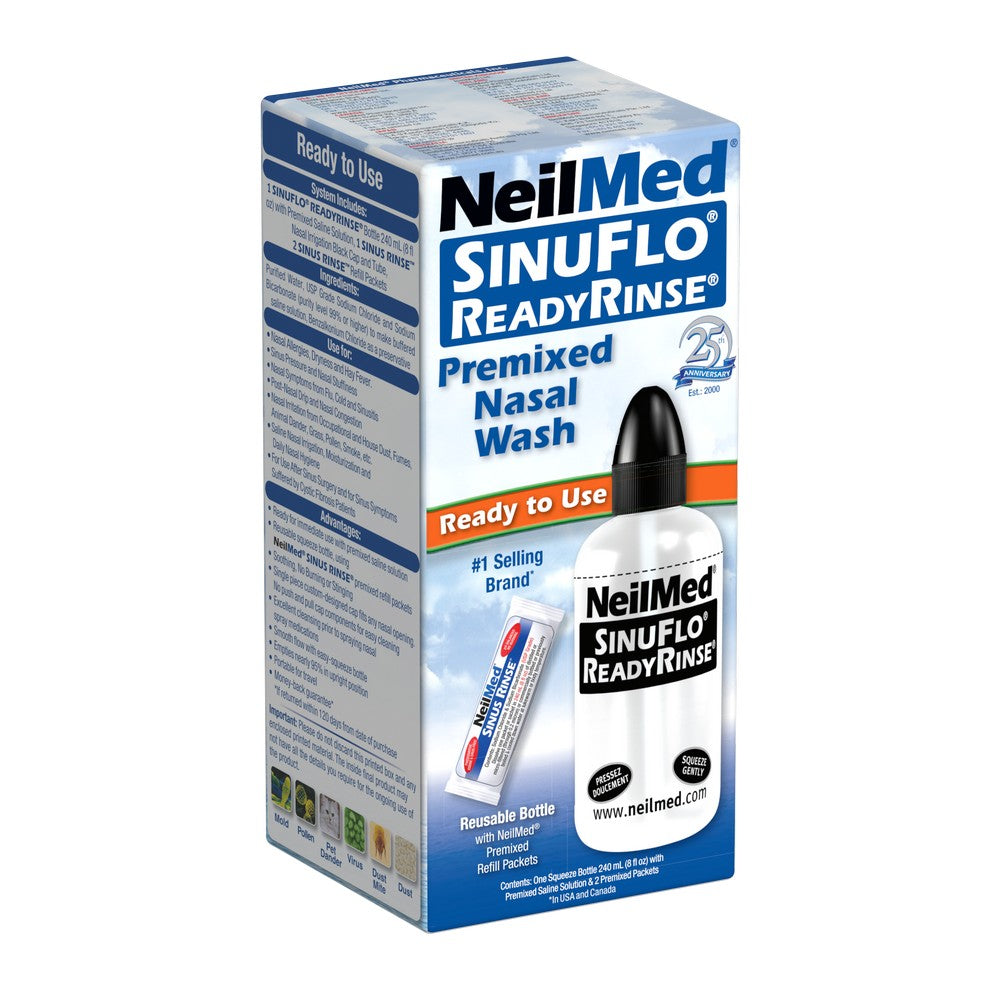 SinuFlo ReadyRinse