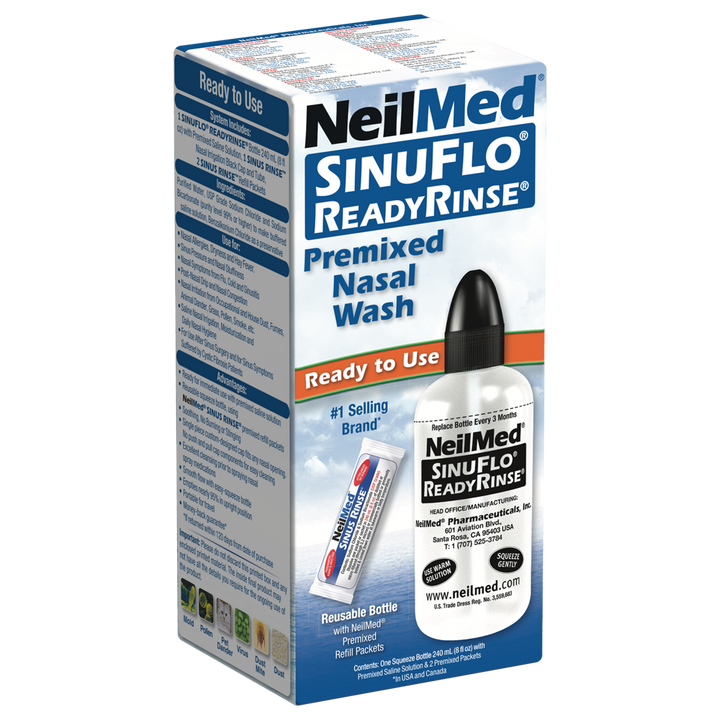 Sinus Rinse