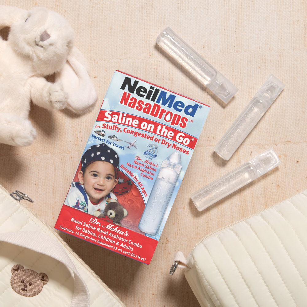 NasaDrops Saline on the Go