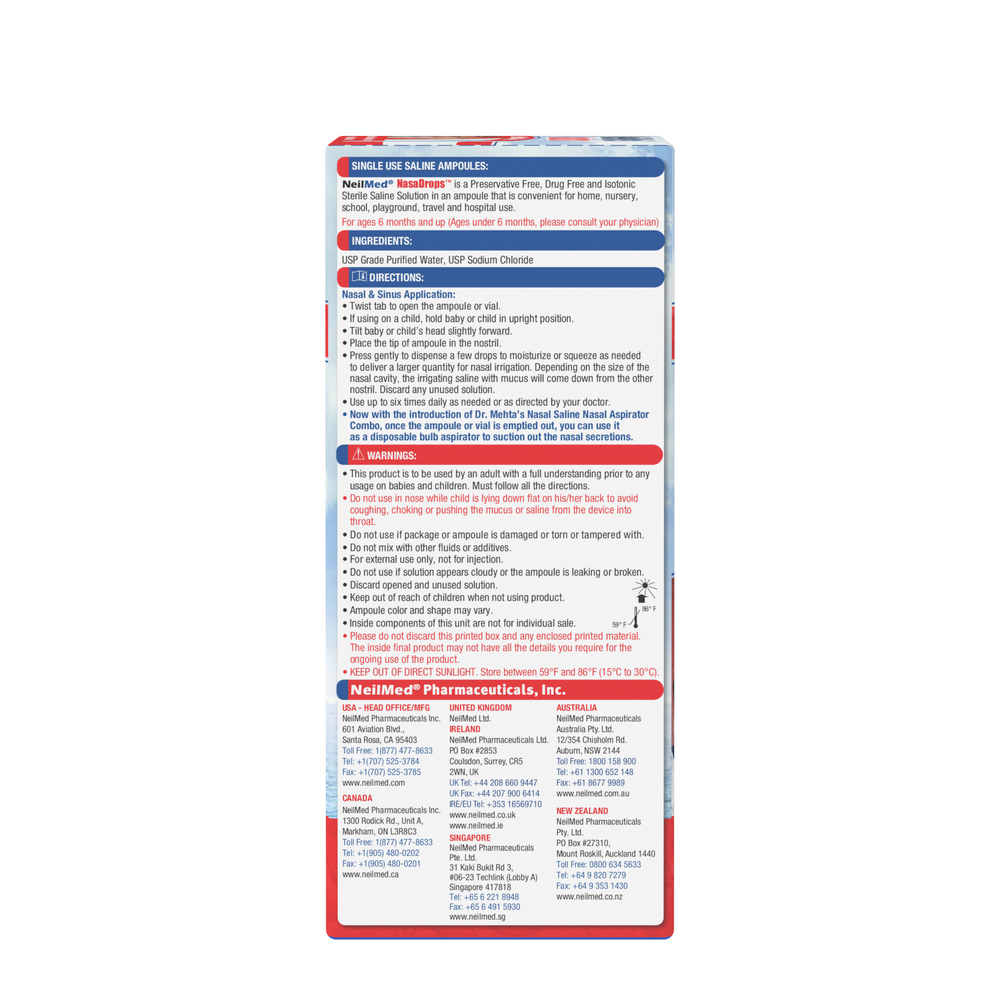 NasaDrops Saline on the Go