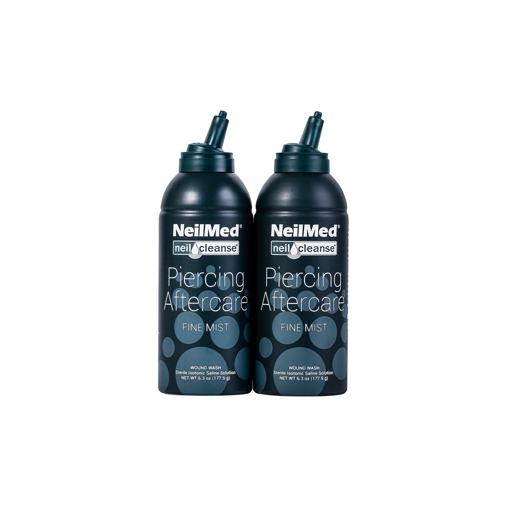 Duo Value Size Pack - Two - 177 mL Fine Mist Cans