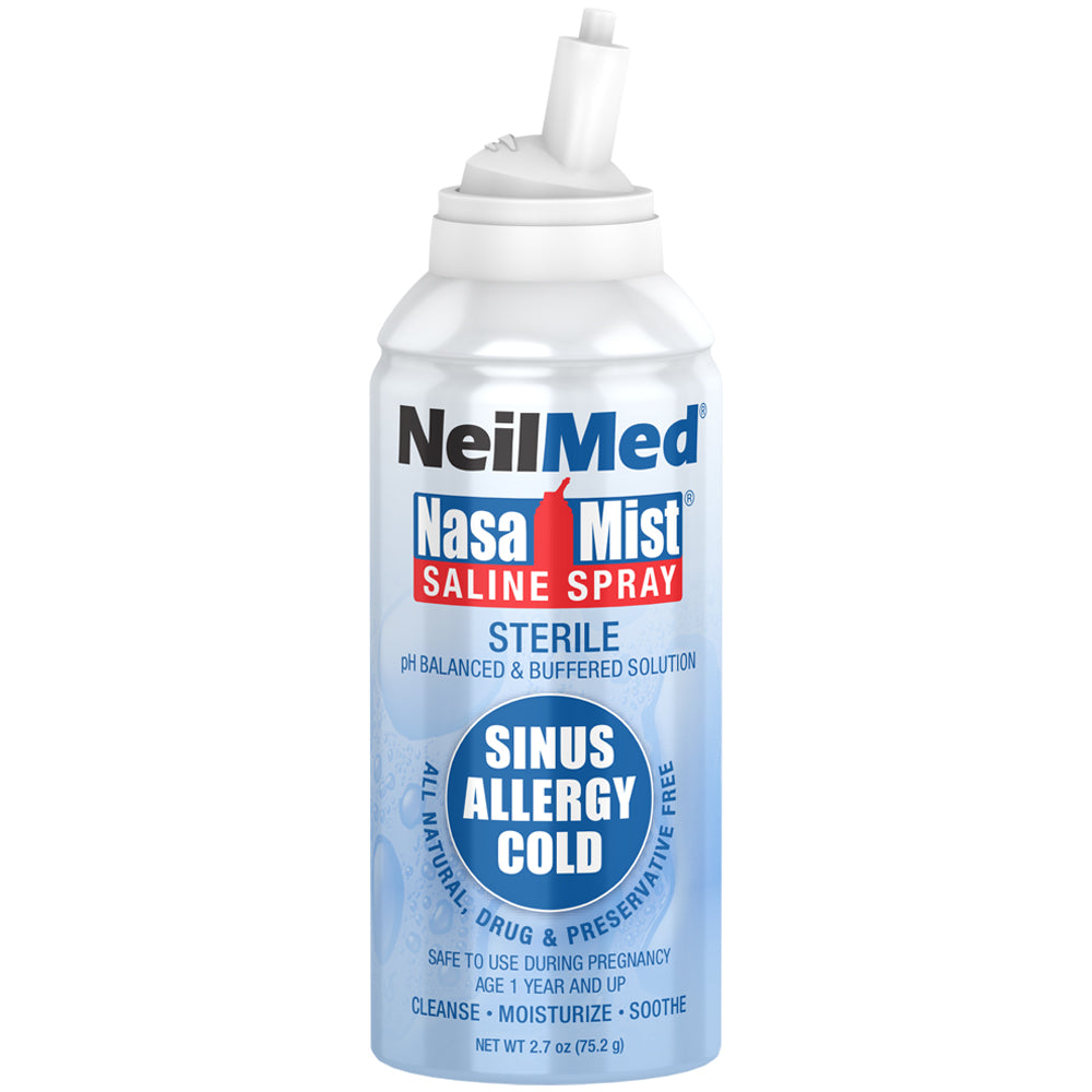 NasaMist Isotonic 75mL
