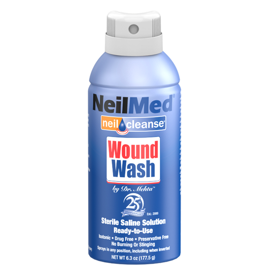 Neilcleanse Wound Wash 177mL