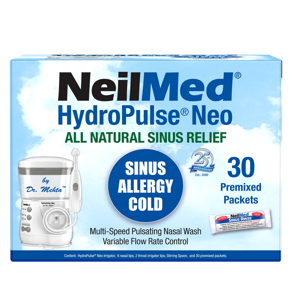 NeilMed HydroPulse Neo