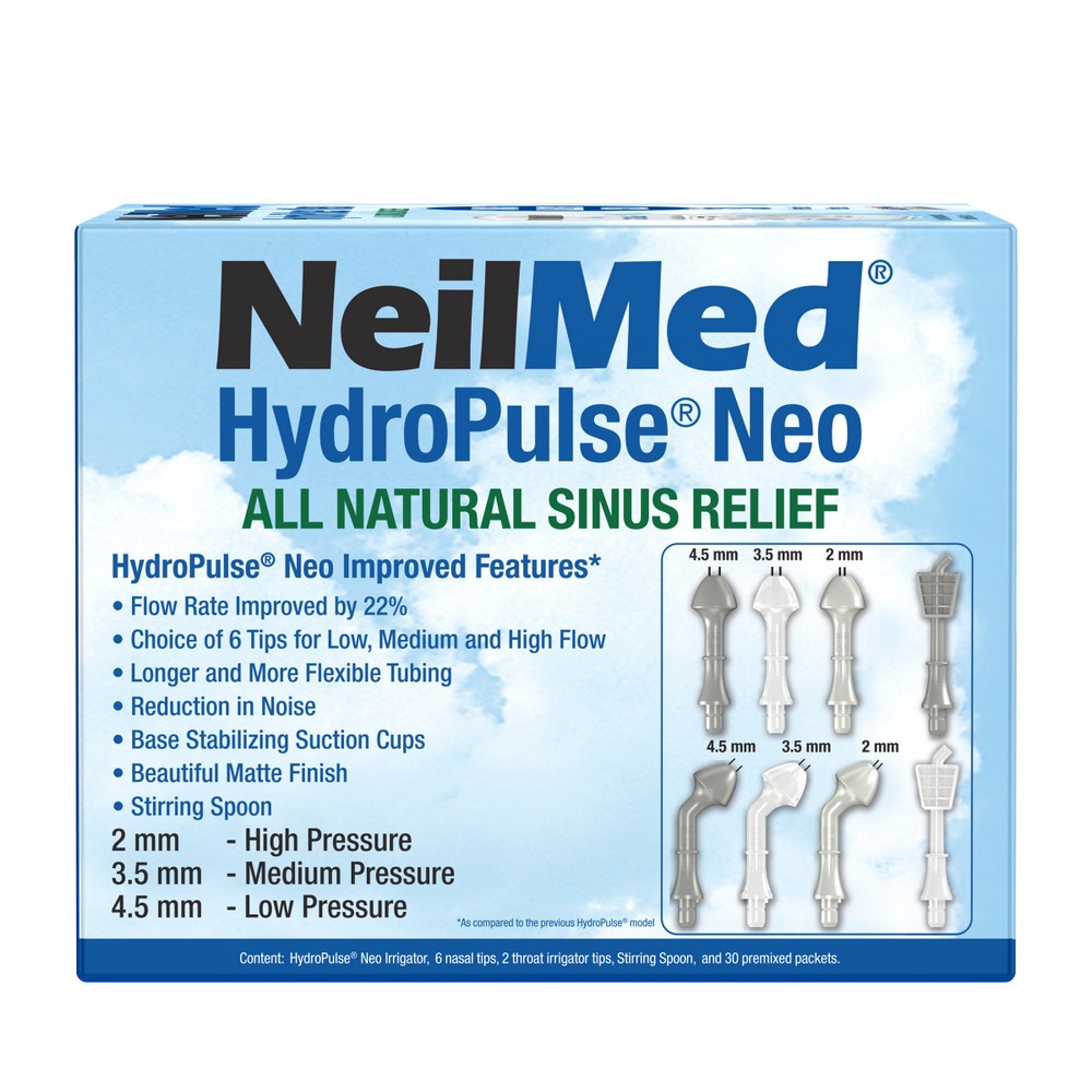 NeilMed HydroPulse Neo
