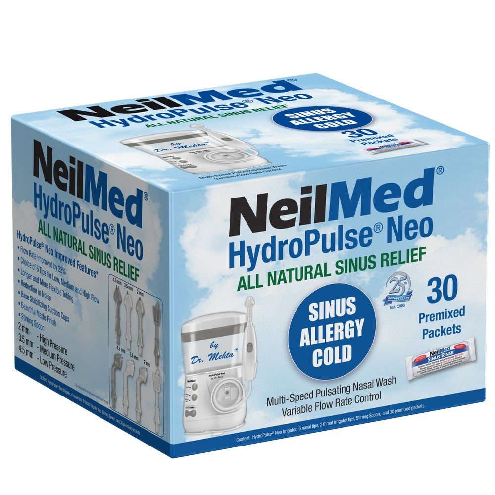 NeilMed HydroPulse Neo