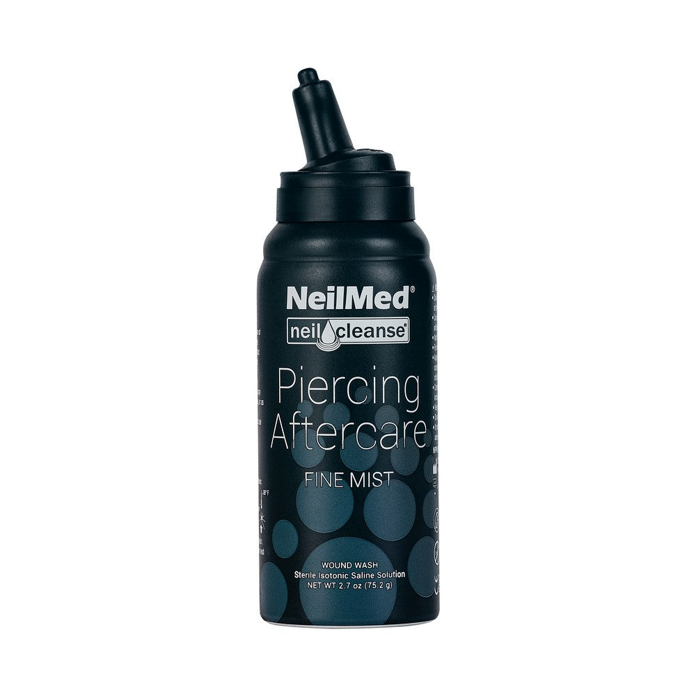 NeilMed Piercing Aftercare Fine Mist