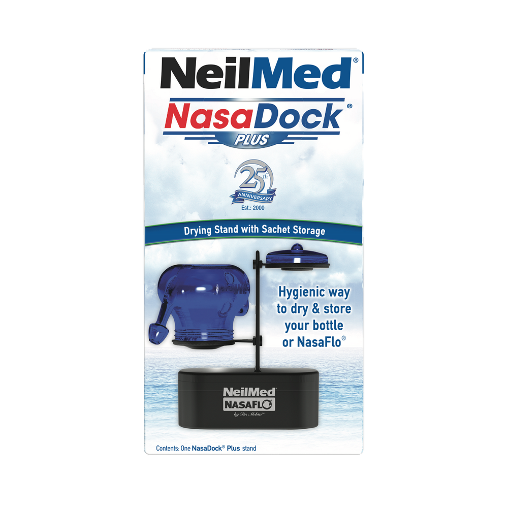 NasaDock Plus - Black