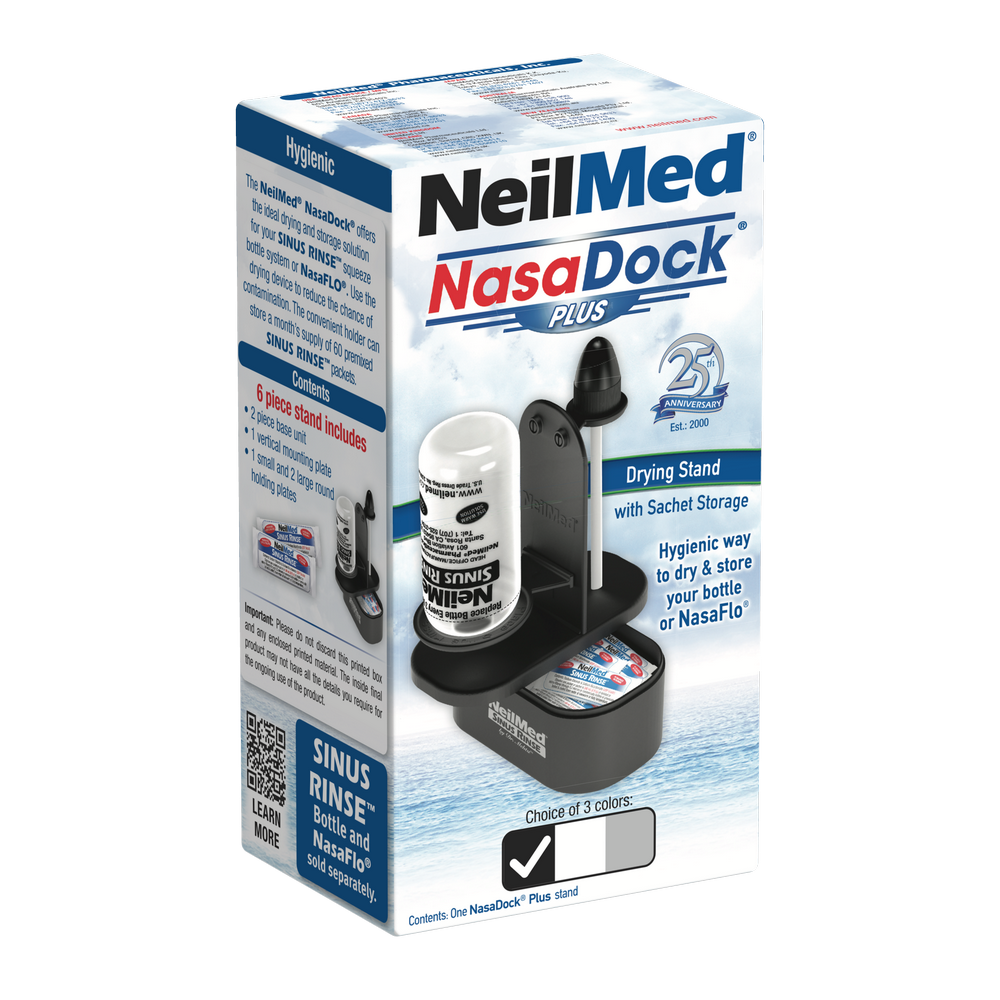 NasaDock Plus - Black