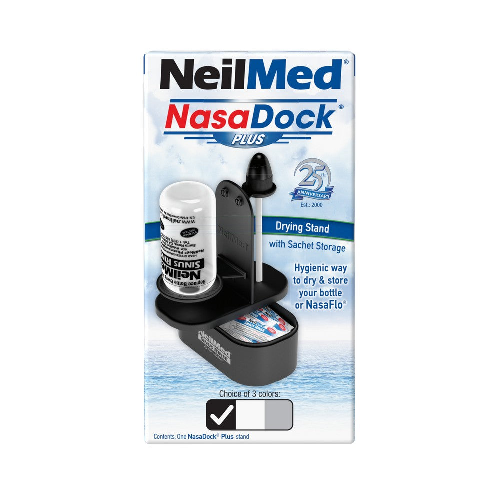 NasaDock Plus - Black