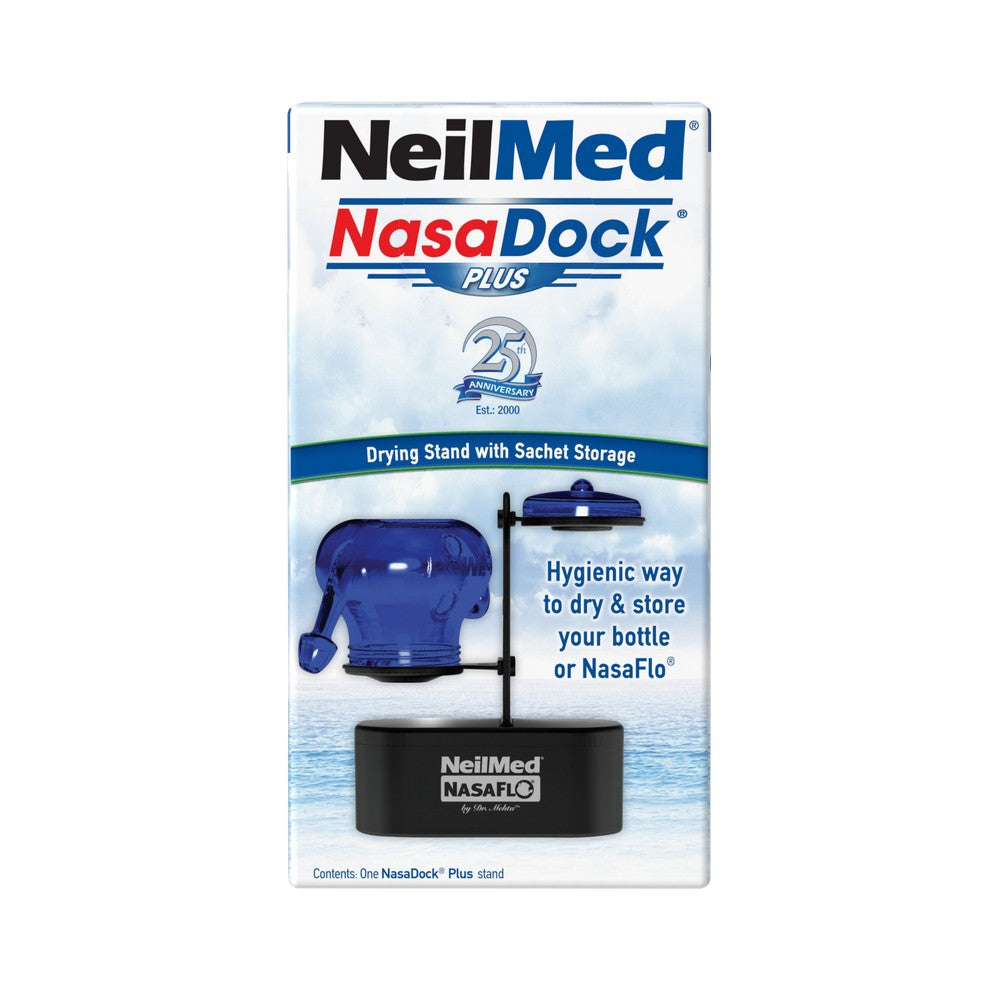 NasaDock Plus - Black