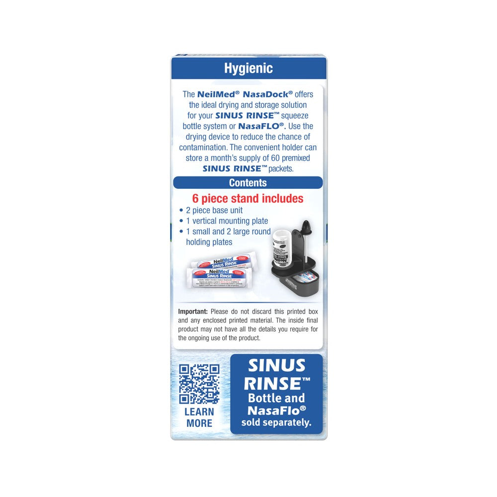 NasaDock Plus - Black
