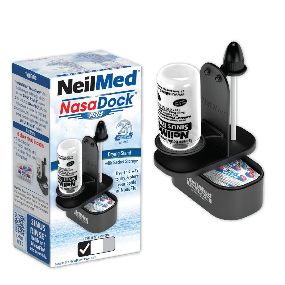 NasaDock Plus - Black