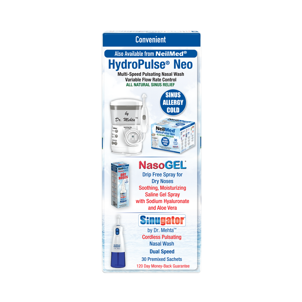 NasaDock Plus - White