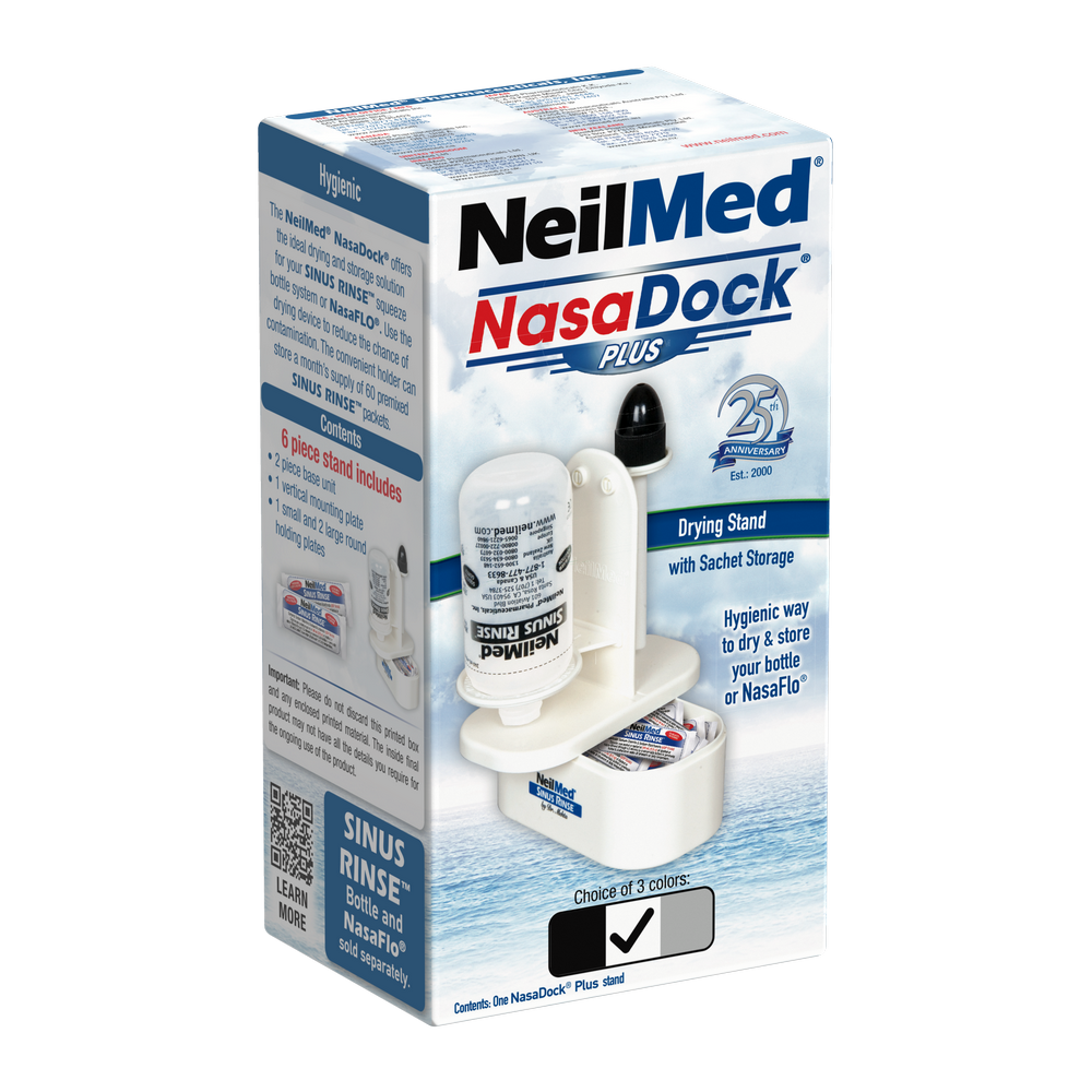 NasaDock Plus - White