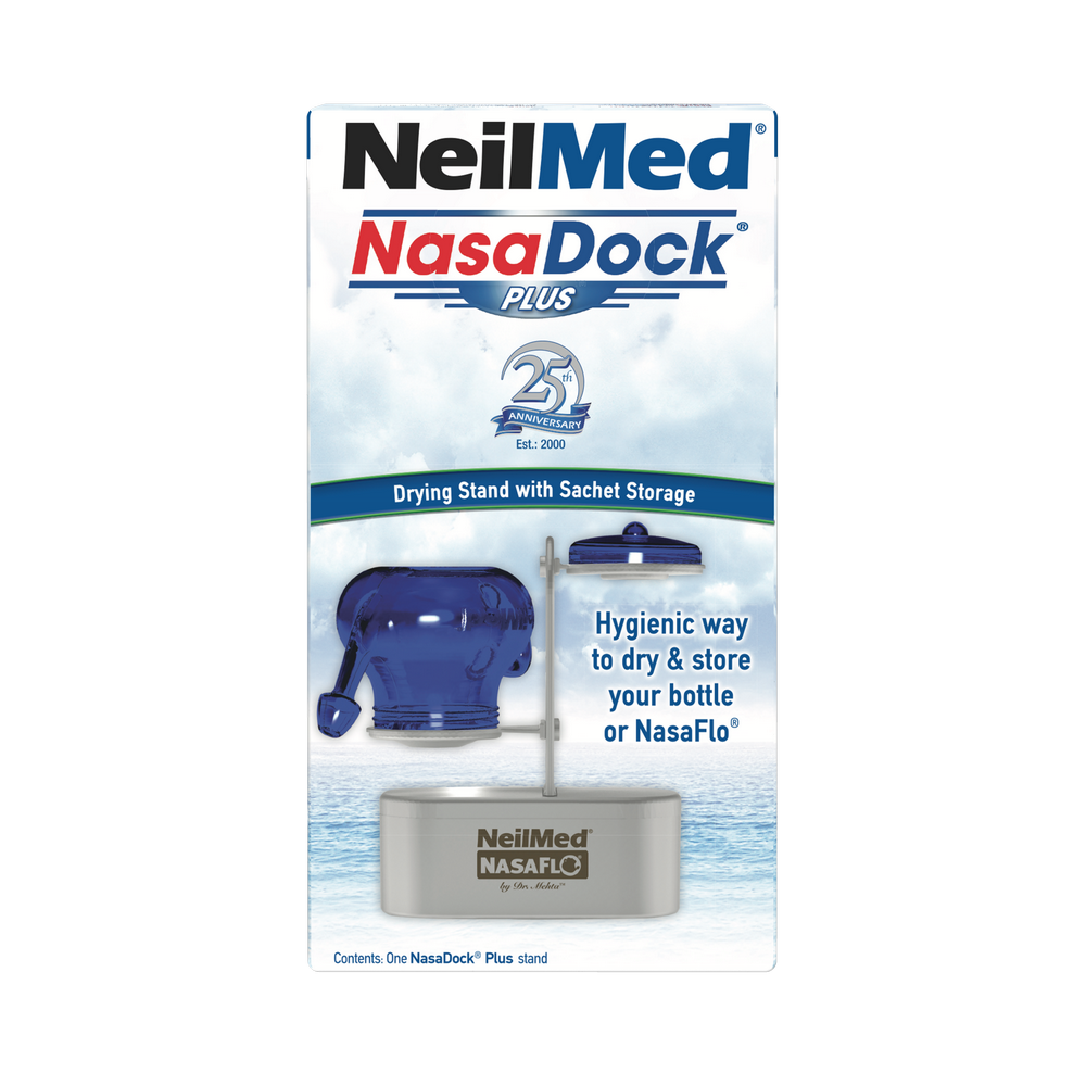 NasaDock Plus - Gray
