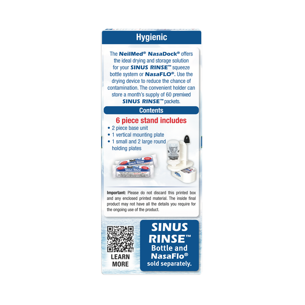 NasaDock Plus - Gray