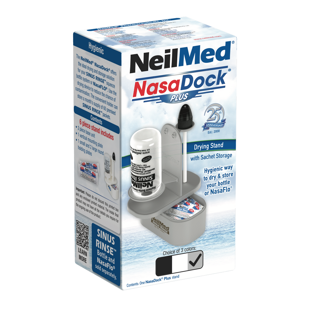 NasaDock Plus - Gray