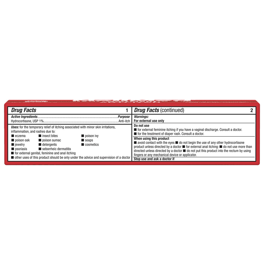 NeilMed Hydrocortisone Anti Itch Ointment (1 oz)