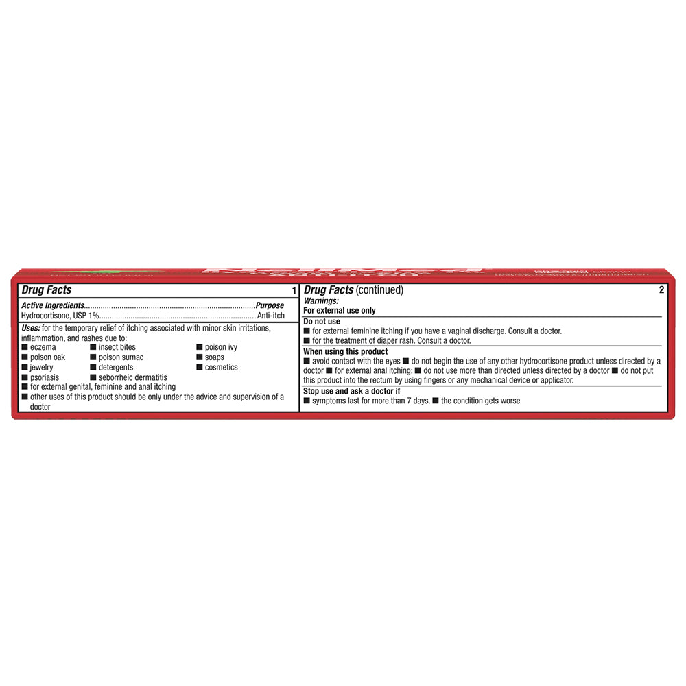 NeilMed Hydrocortisone Cream w/ Aloe, 1% (2 oz)