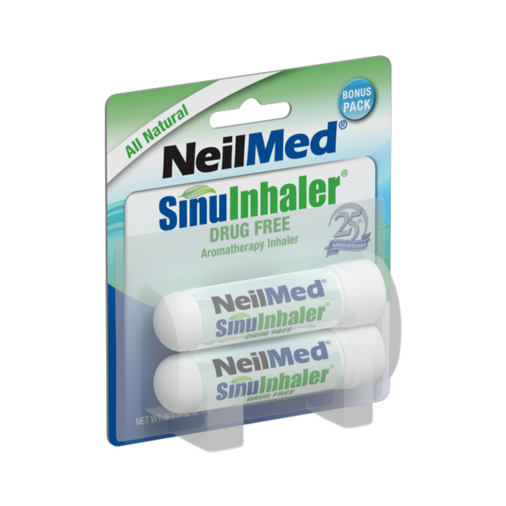 SinuInhaler Natural Non Medicated